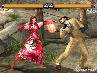 Tekken 5